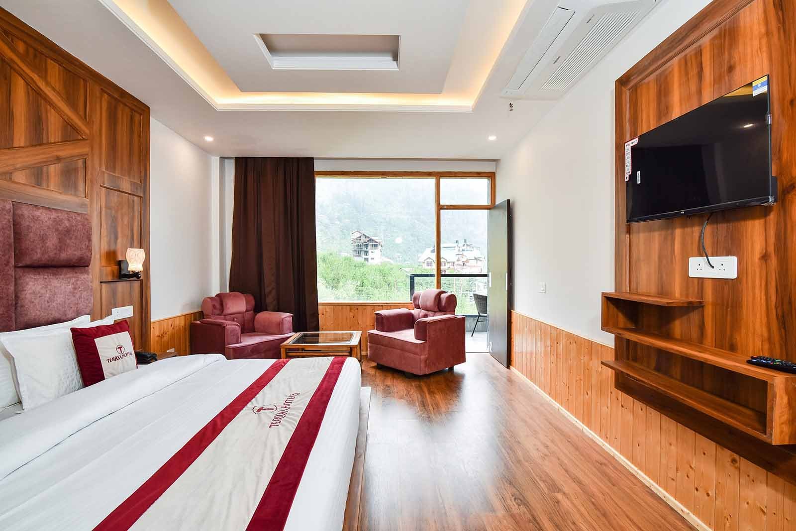 https://www.ngrhotelsandresort.com/Tree Valley By NGR Hotels