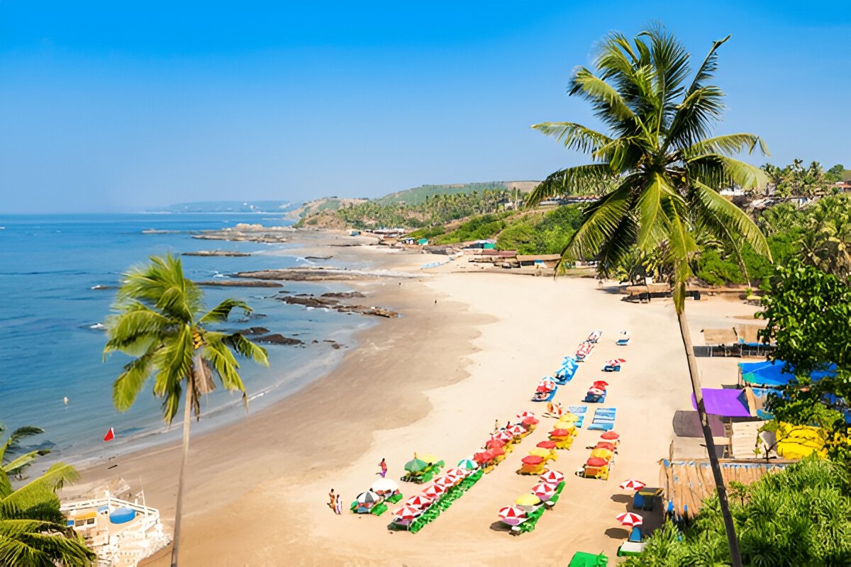 Goa  3 Nights  4 Days 